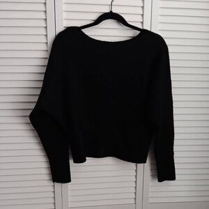 Women's Dolman Sleeve Sweater